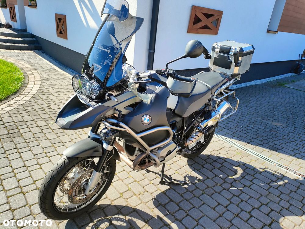 BMW GS