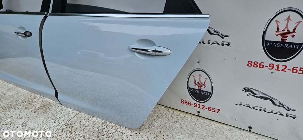 Jaguar XJ 351 LIFT 2015- Long DOCIĄG drzwi przód lewy Drzwi przednie lewe NAK drzwi tył lewy Drzwi tylne lewe NAK - 13