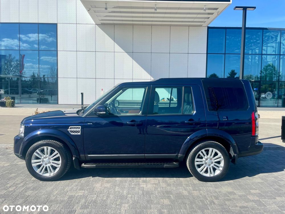 Land Rover Discovery 3.0 SD V6 HSE - 2