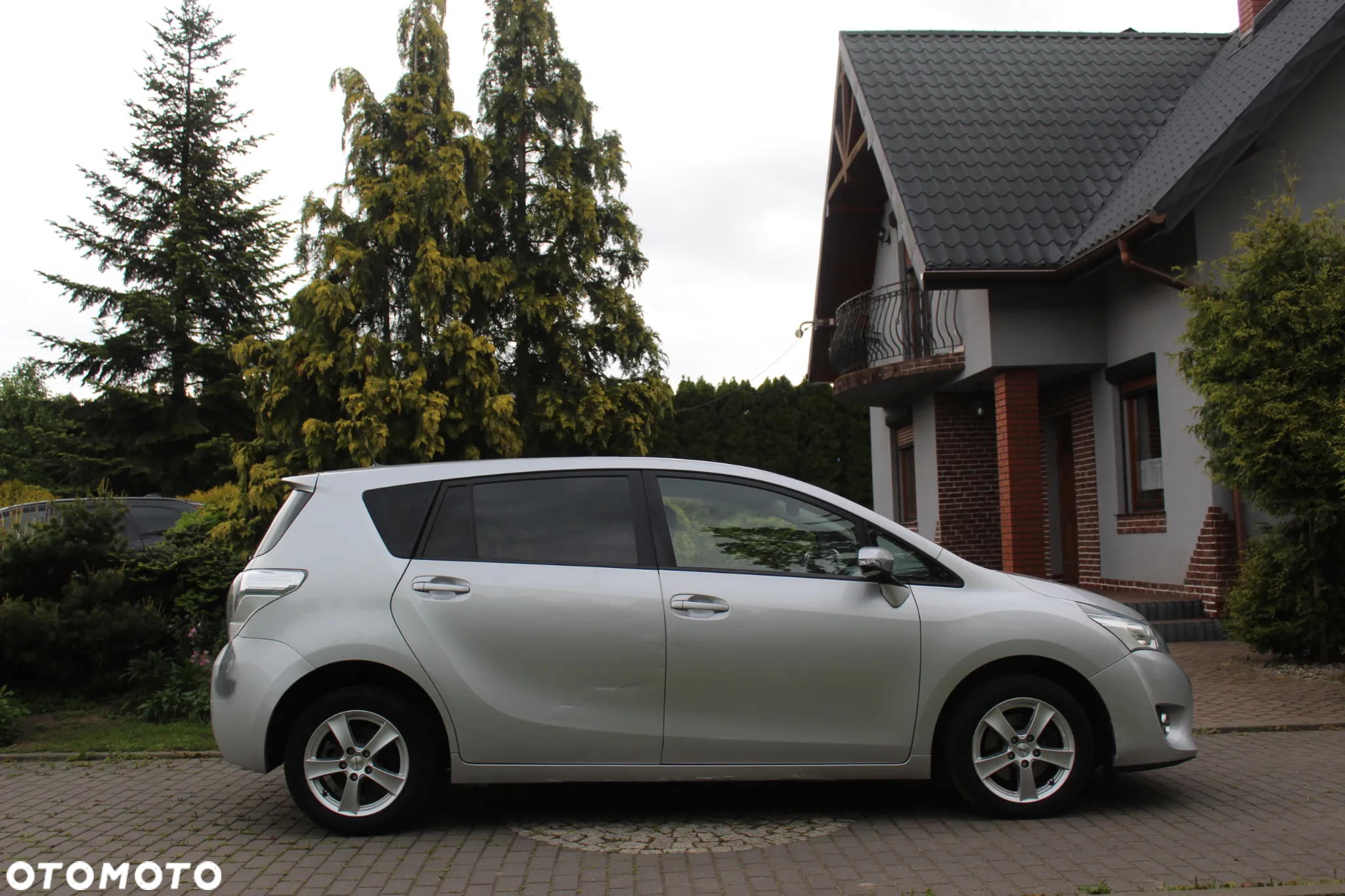 Toyota Verso 1.6 D-4D 5-Sitzer Start/Stop Edition-S - 5