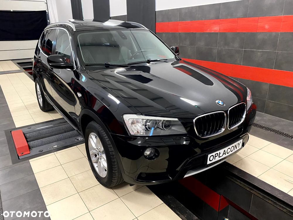 BMW X3 xDrive20d - 6