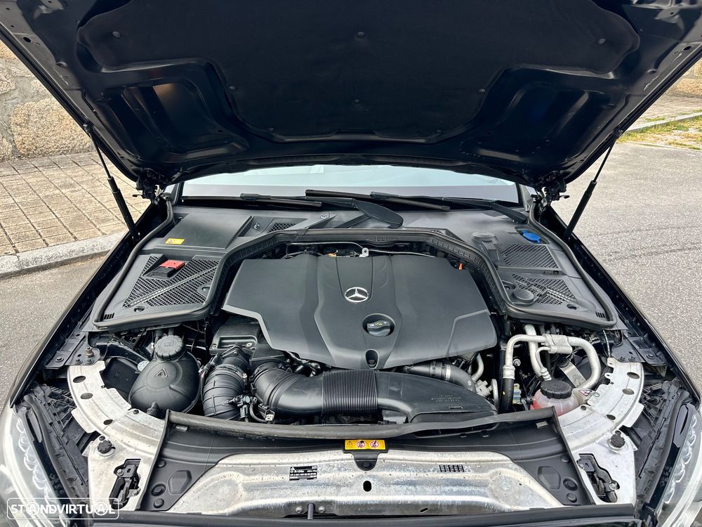 Mercedes-Benz C 250 BlueTEC Avantgarde Aut. - 50