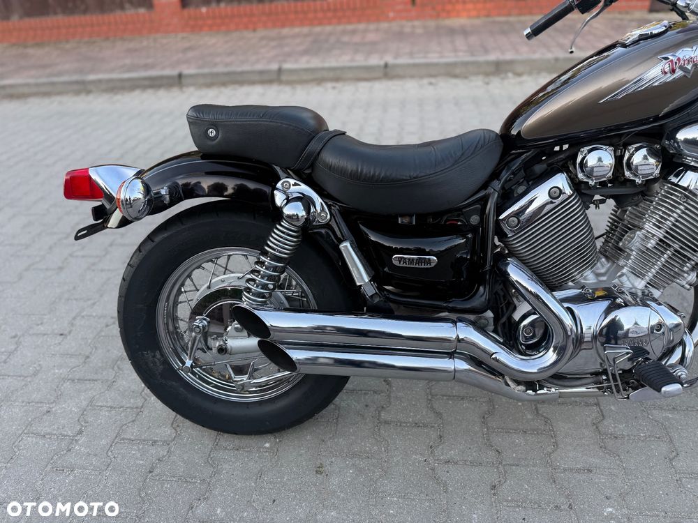 Yamaha Virago - 9