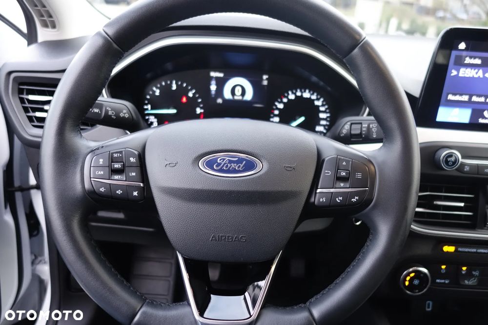 Ford Focus 1.5 EcoBlue Trend Edition - 16