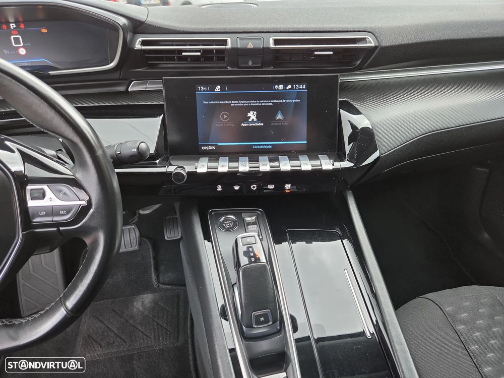 Peugeot 508 1.5 BlueHDi Allure Pack EAT8 - 19