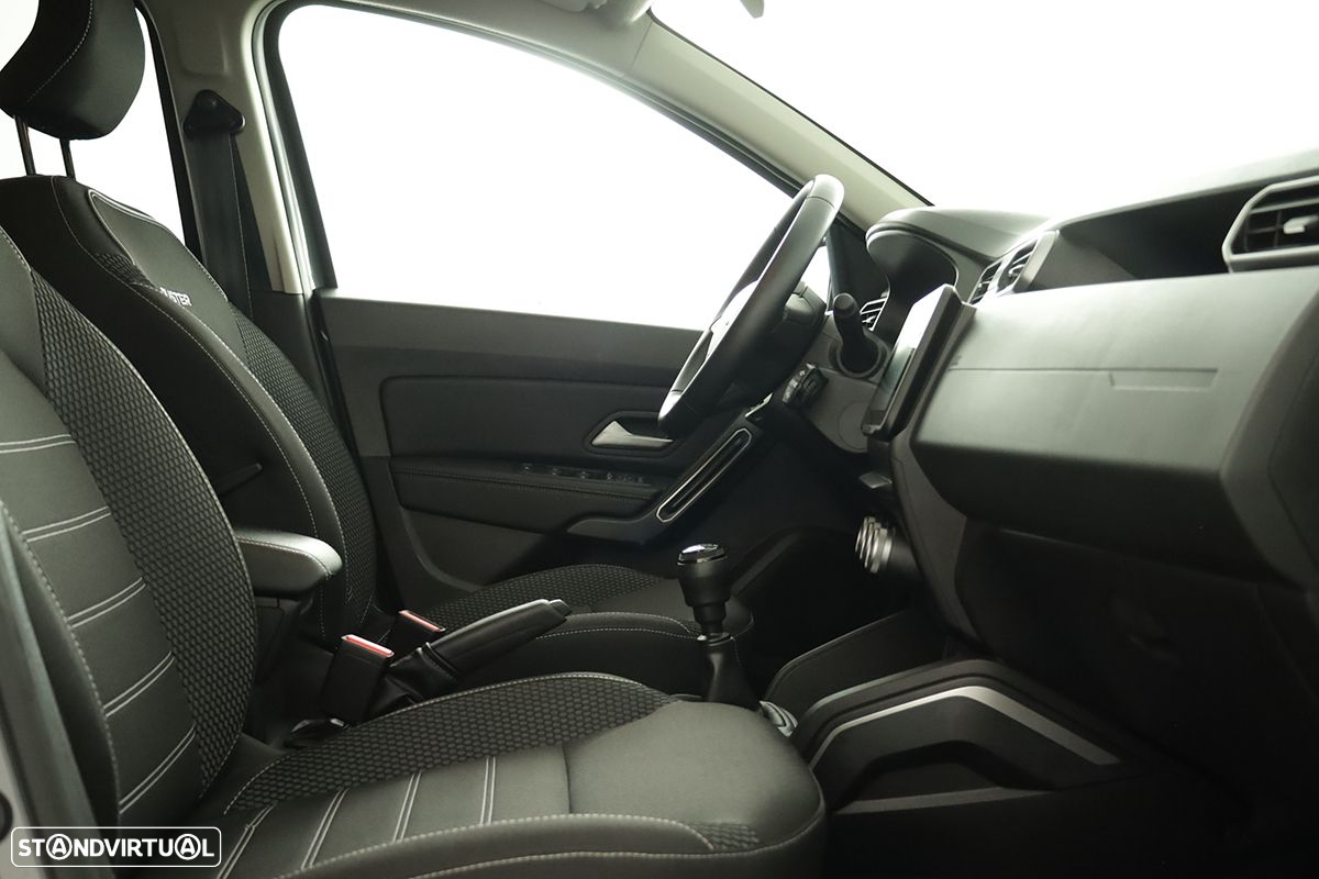 Dacia Duster 1.0 TCe ECO-G Journey+ Up&Go Bi-Fuel - 21