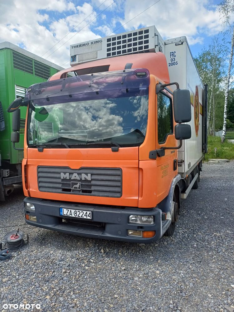 MAN 12 240 hakowy - 1