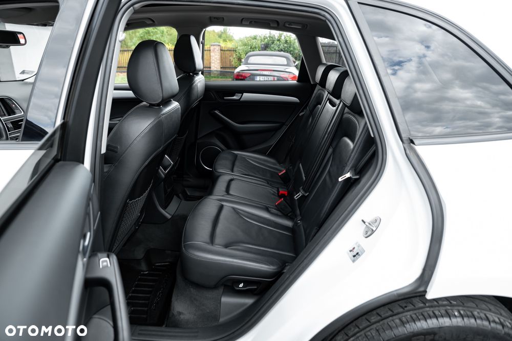 Audi Q5 2.0 TDI quattro S tronic - 19
