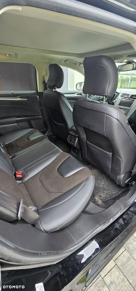 Ford Mondeo 2.0 TDCi Titanium PowerShift - 7