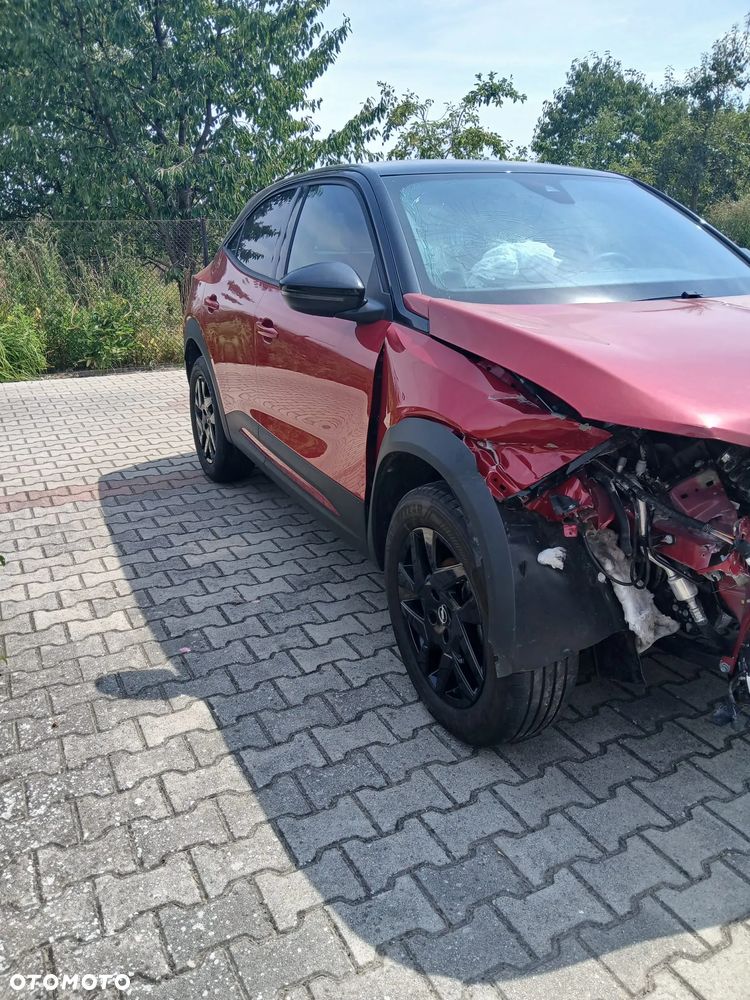 Opel Mokka 1.2 T GS S&S - 4