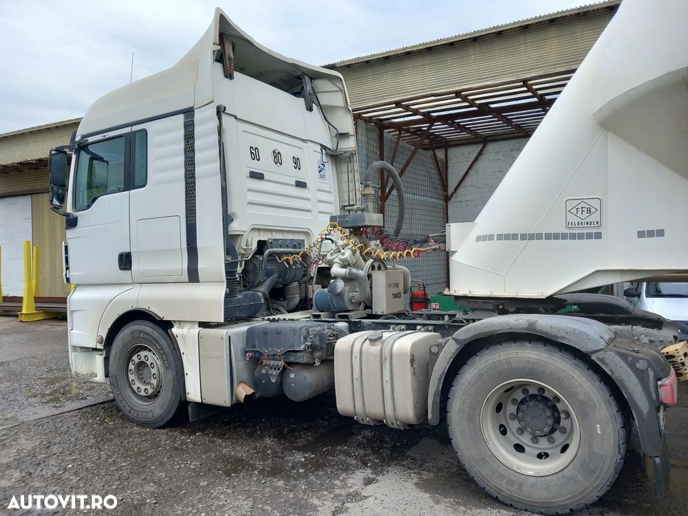 MAN TGX 18.480 - 2