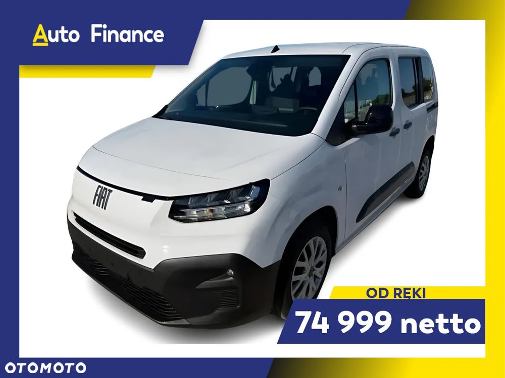 Fiat Doblo 1.5 BlueHDI S&S L1 - 1