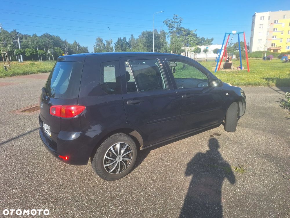 Mazda 2 1.25l Comfort - 4