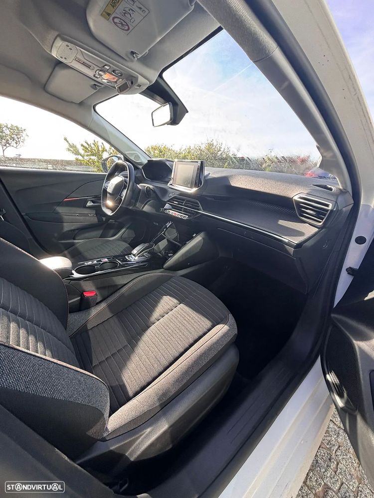 Peugeot e-208 Active Pack - 15