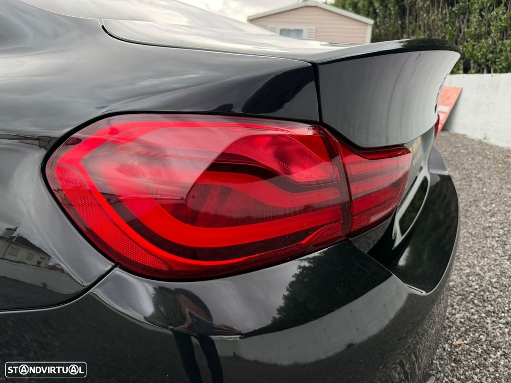 BMW M4 DKG Competition - 36