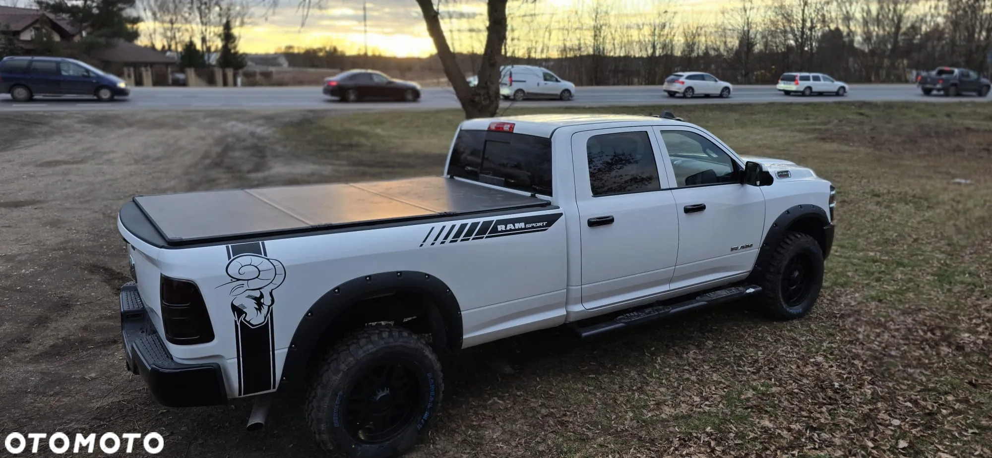RAM 2500 - 10
