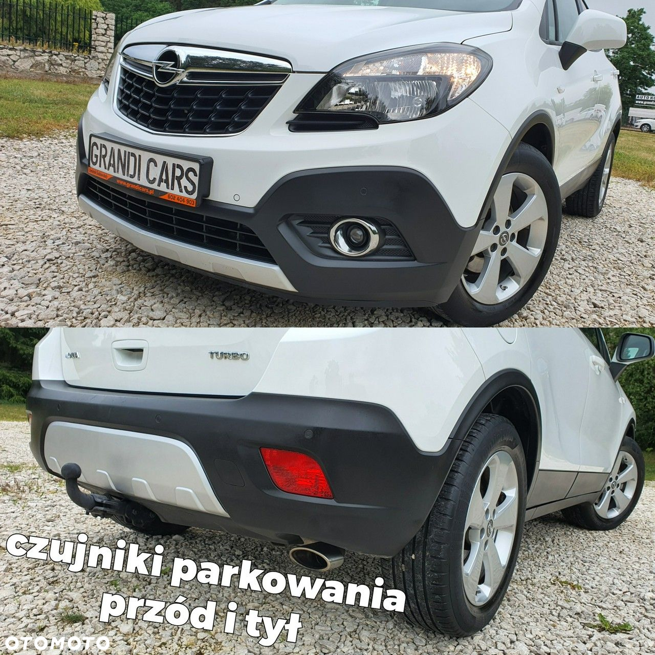 Opel Mokka 1.4 T Cosmo S&S EU6 - 39
