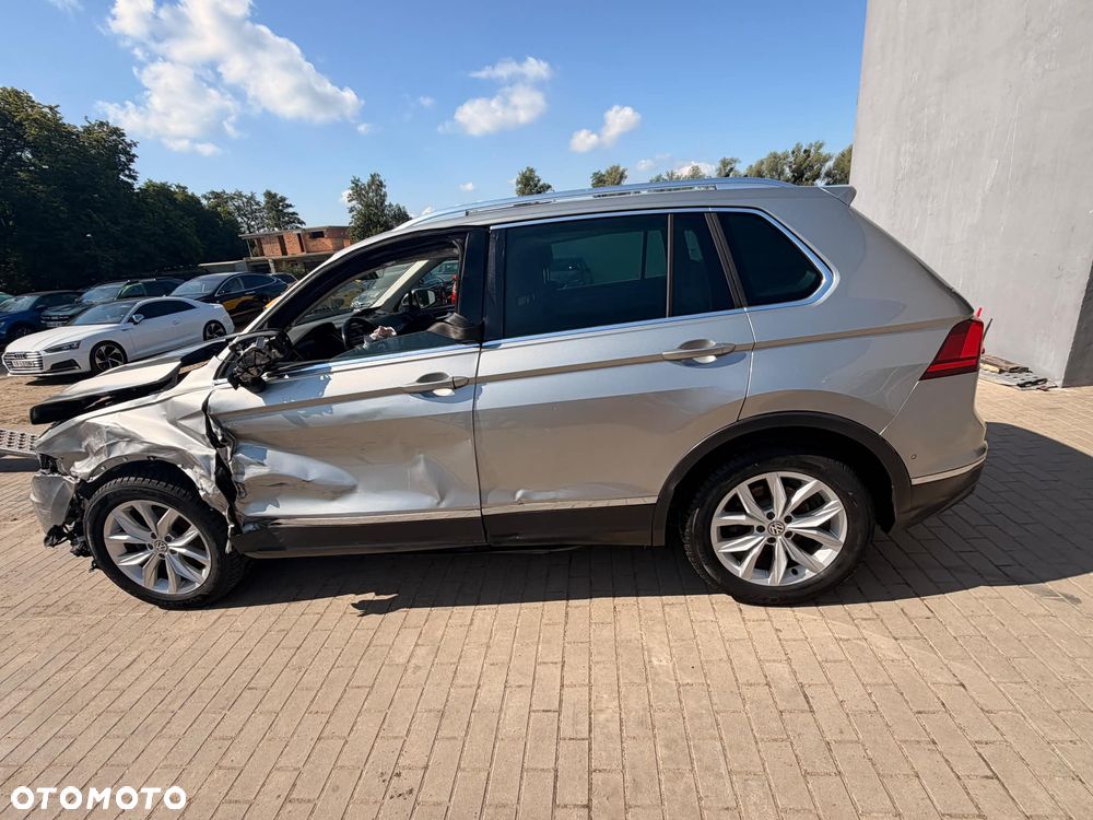 Volkswagen Tiguan 2.0 TDI SCR 4MOTION (BlueMotion Techn.) DSG Sound - 9