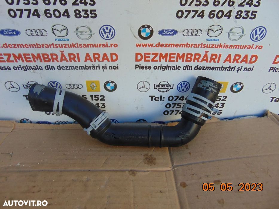 Conducta aer Mercedes w177 w247 x247 glb a class b class w118 gla c118 - 1