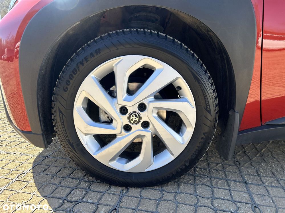 Toyota Aygo X 1.0 VVT-i Style - 11