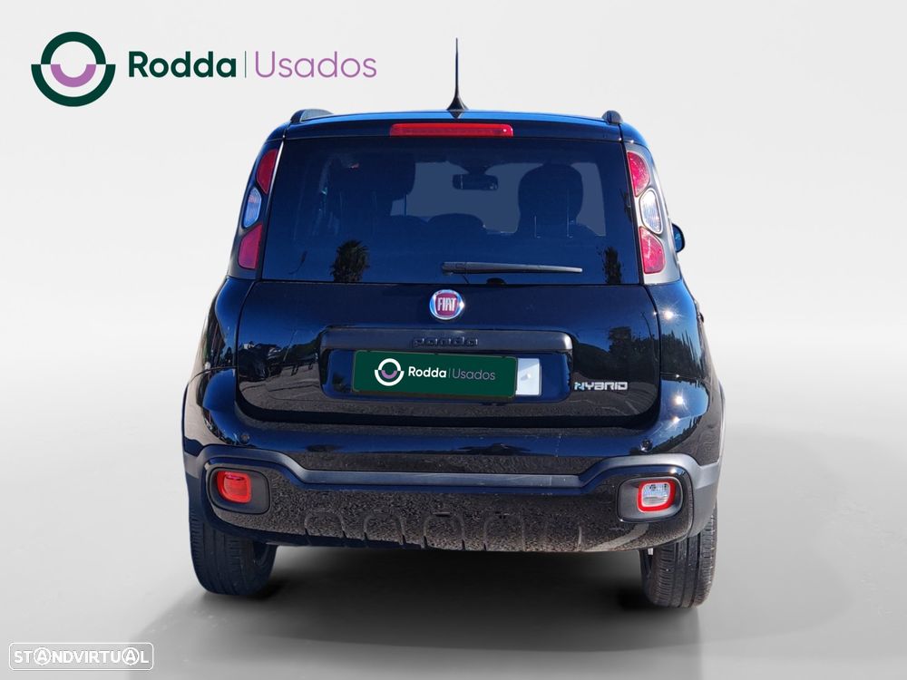 Fiat Panda 1.0 Hybrid - 7