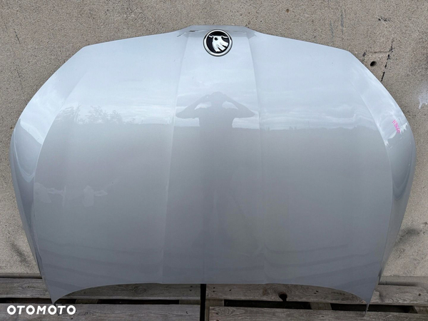 MASKA POKRYWA SILNIKA SKODA SCALA 657 2019-2025 BARDZO LADNA ORYGINALNA