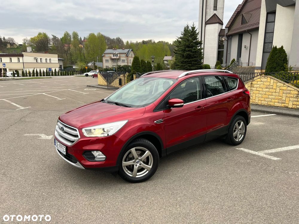 Ford Kuga 1.5 EcoBoost FWD Titanium Plus ASS - 1