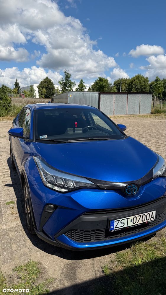 Toyota C-HR 1.8 Hybrid Style - 3