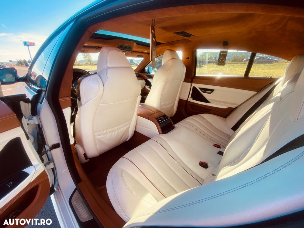 BMW Seria 6 640d - 21