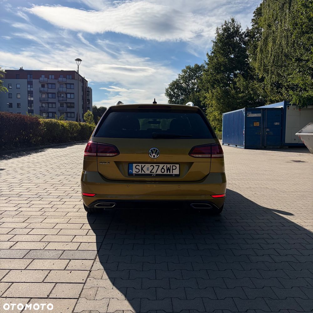 Volkswagen Golf Variant 1.5 TSI BMT Evo Highline DSG - 6
