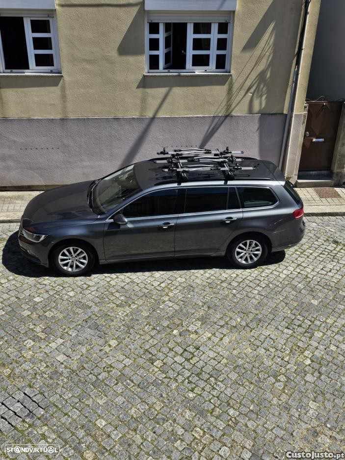 VW Passat Variant 1.6 TDI Confortline DSG - 1