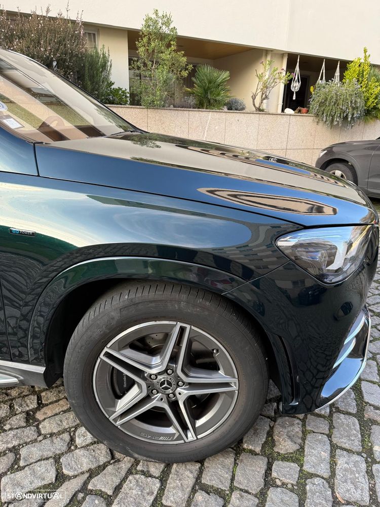 Mercedes-Benz GLE 350 - 9