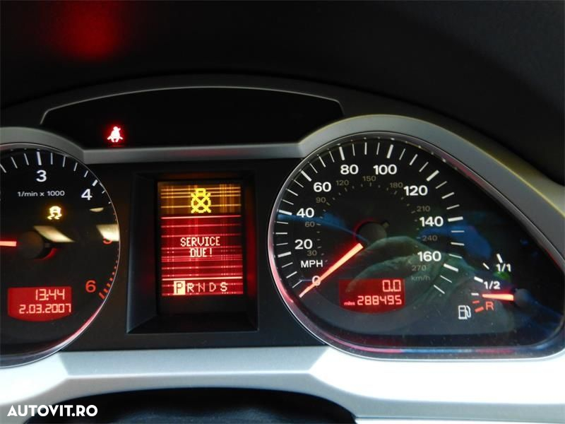 Centuri siguranta fata Audi A6 C6 2007 Berlina 2.0 - 10