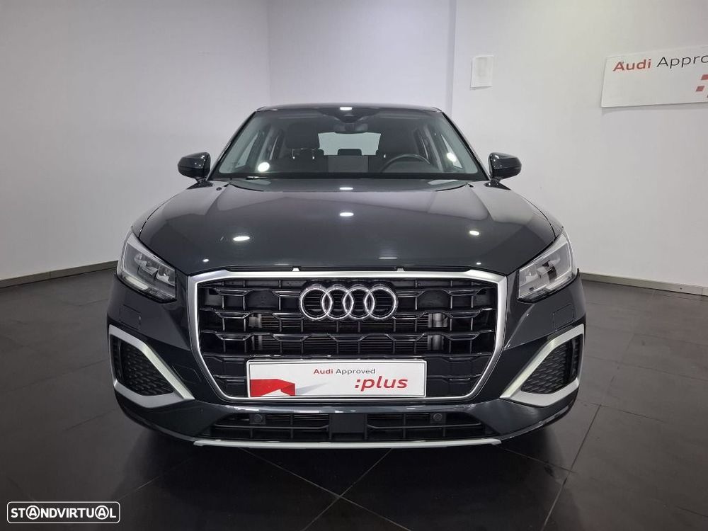 Audi Q2 30 TFSI Advanced - 3