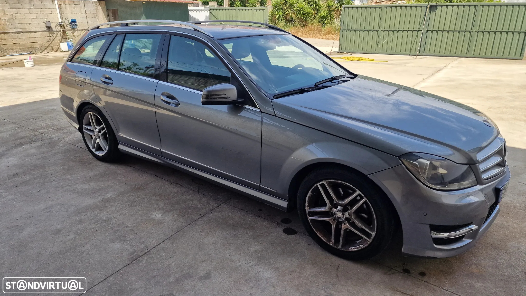 Mercedes-Benz C 220 CDi Avantgarde BE 128g - 3
