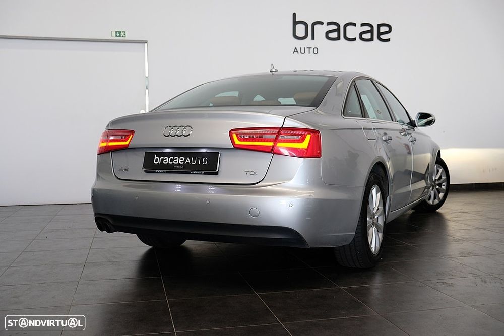 Audi A6 2.0 TDI Business Line Sport - 7