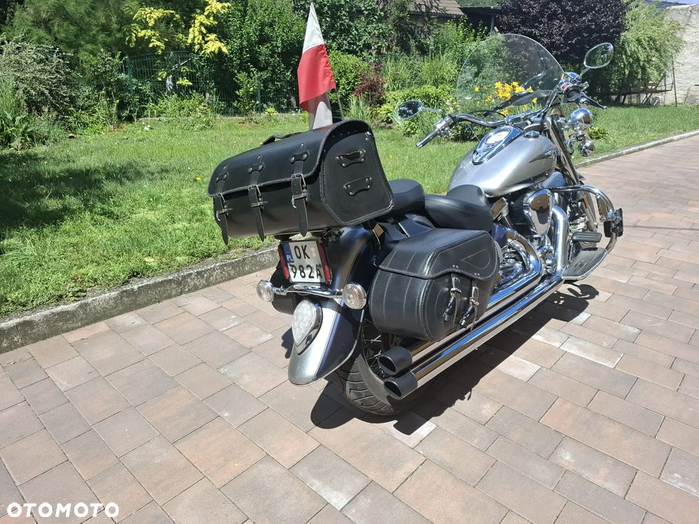 Yamaha Road Star - 12