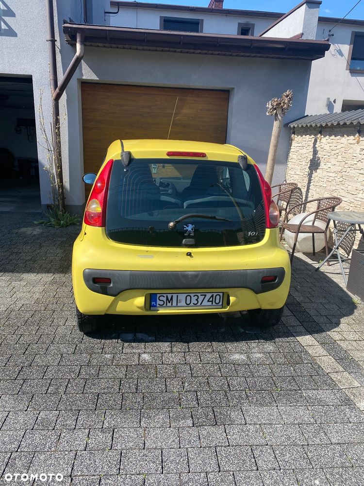 Peugeot 107 1.0 U Move - 4