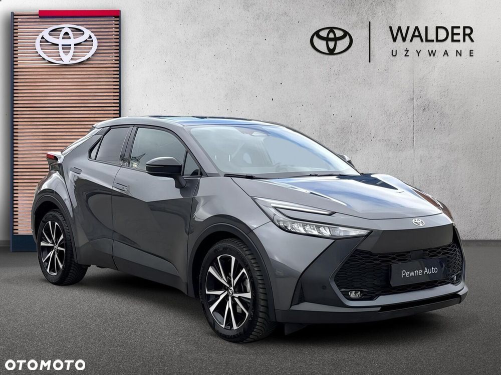 Toyota C-HR 1.8 Hybrid Style - 2
