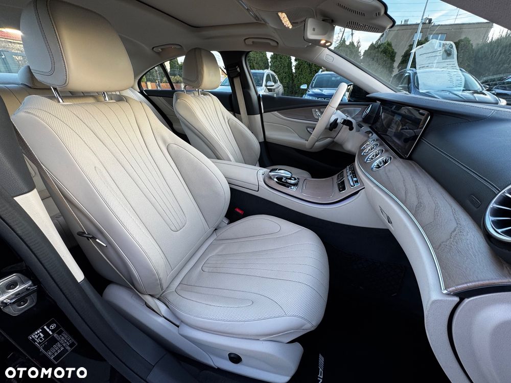 Mercedes-Benz CLS 450 4-Matic 9G-TRONIC - 38