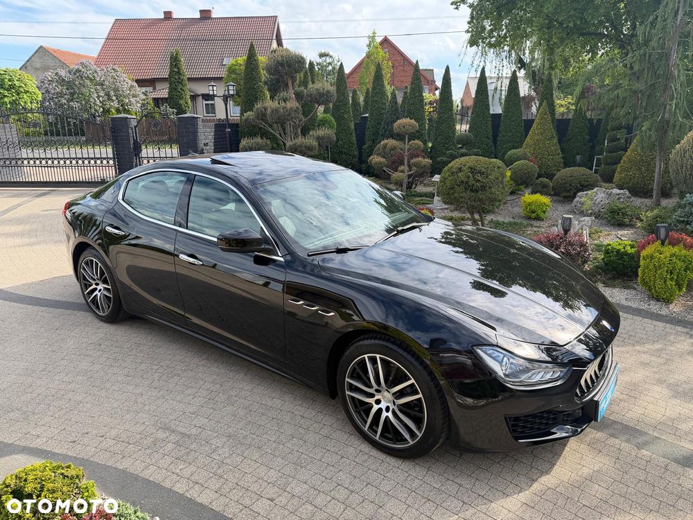 Maserati Ghibli Automatik - 2