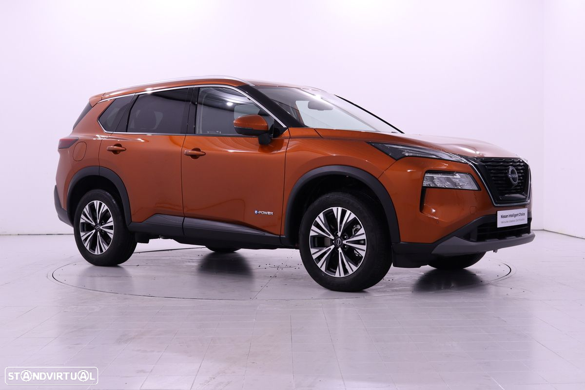 Nissan X-Trail 1.5 e-Power N-Connecta e-4force - 28