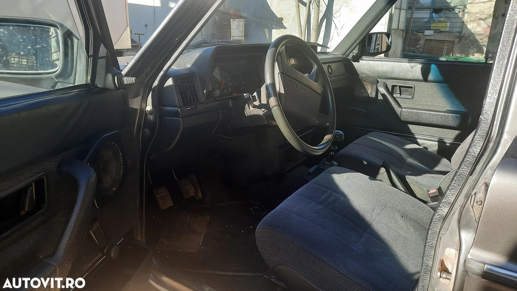 Volvo 240 - 4
