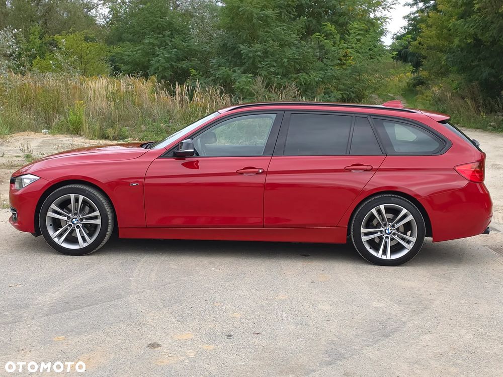 BMW 3 2012 photo 4