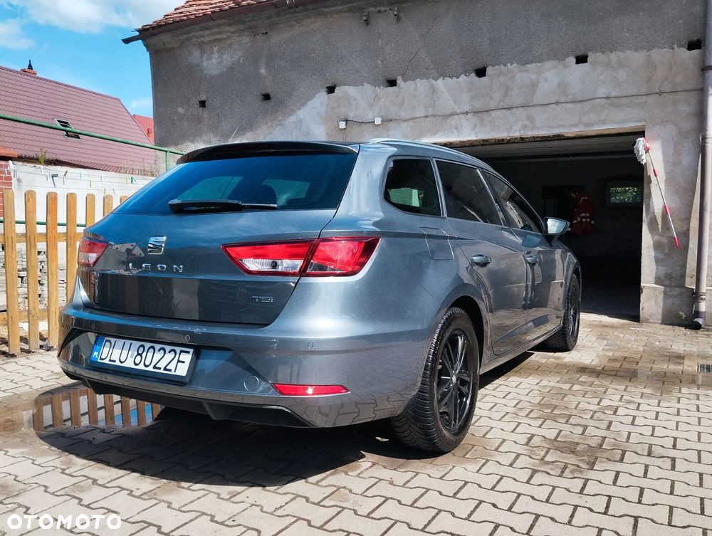 Seat Leon 1.4 TSI Start&Stop Style - 12