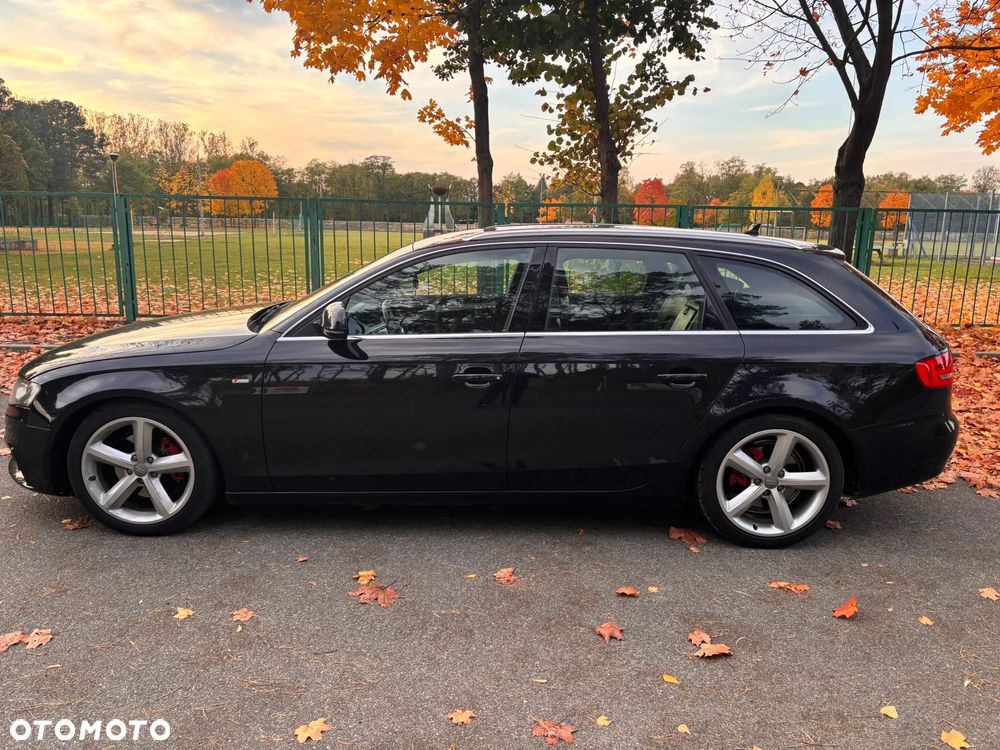 Audi A4 Avant - 7