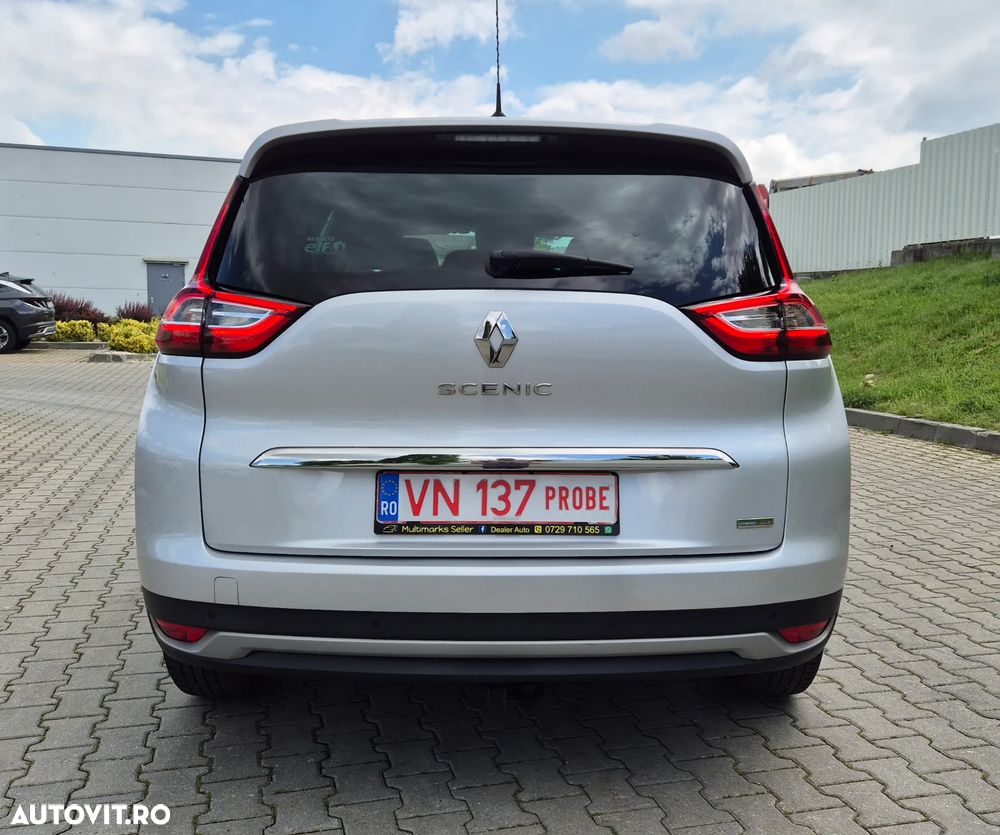 Renault Grand Scenic Energy dCi 110 S&S Bose Edition - 12