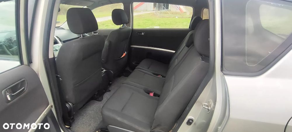 Toyota Corolla Verso 2.0 D-4D Sol - 8