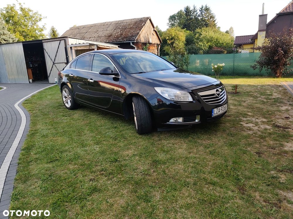 Opel Insignia - 5