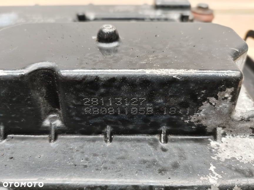 Sterownik ECM 304 5687 01 CAT TH - 5